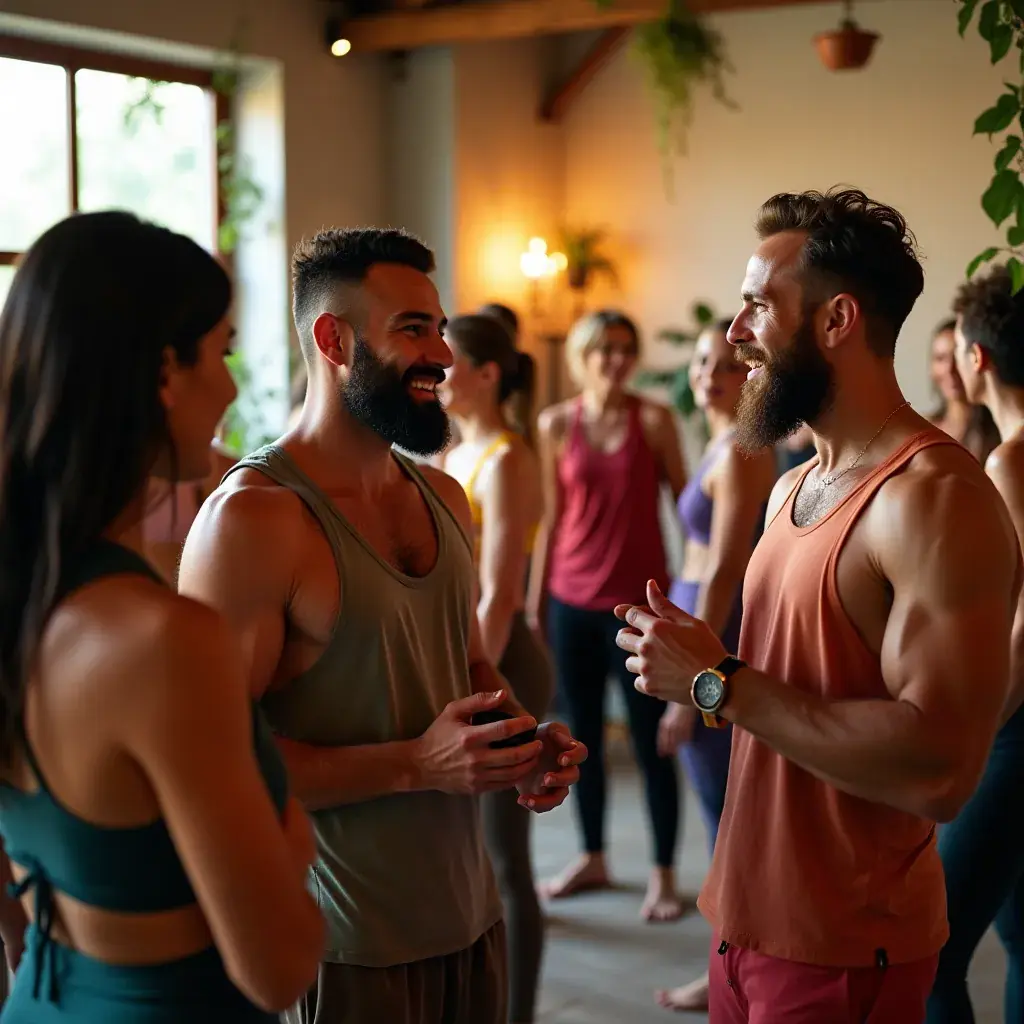 Inspiring creative studio